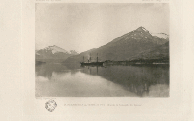 Une mission française aux confins du monde : la mission scientifique du Cap Horn (1882-1883)