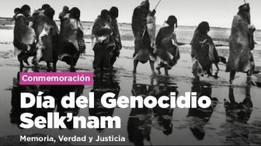 25 novembre : journée de commémoration du génocide selknam en Terre de Feu argentine