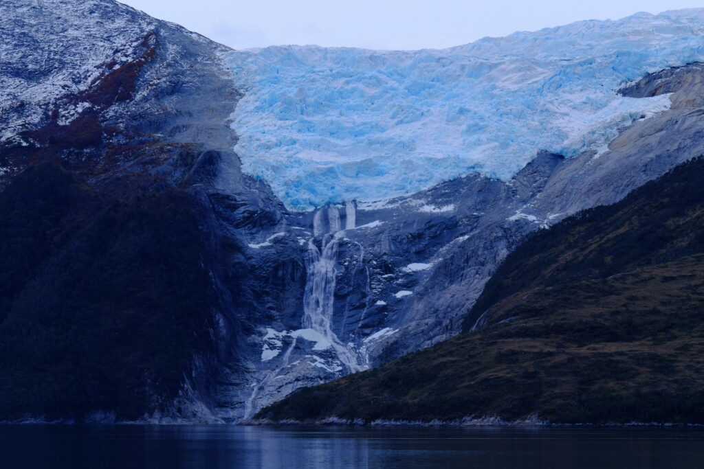 patagonie glaciologie et systèmes cryosphériques terre de feu