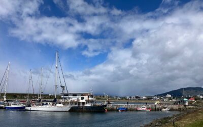 La péninsule Antarctique en voilier : c’est partiii pour Milagro et son équipage !