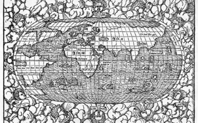 Cartographie Antarctique : une histoire des cartes précoces du continent blanc