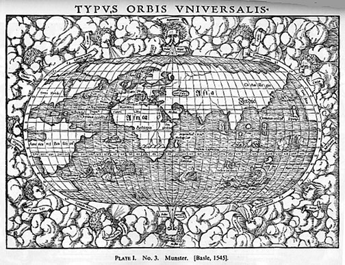 Cartographie Antarctique : une histoire des cartes précoces du continent blanc