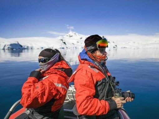 Pour quelles raisons les scientifiques vont-ils placer des micros au fond de l’Antarctique ?