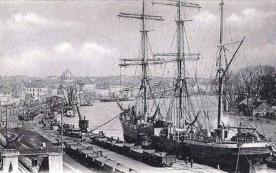 Cabo de Hornos au Long Cours (CHLC): El apasionante trabajo histórico de un equipo de voluntarios