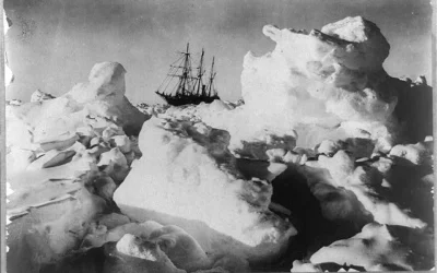 Carnets de Lecture #1 — L’Odyssée de l’Endurance, Sir Ernest Shackleton