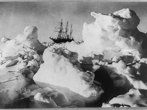 Carnets de Lecture #1 — L’Odyssée de l’Endurance, Sir Ernest Shackleton