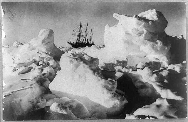 Carnets de Lecture #1 — L’Odyssée de l’Endurance, Sir Ernest Shackleton