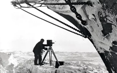 Carnets de Lecture #2 : Les survivants de l’Antarctique (photos Frank Hurley)— Caroline Alexander