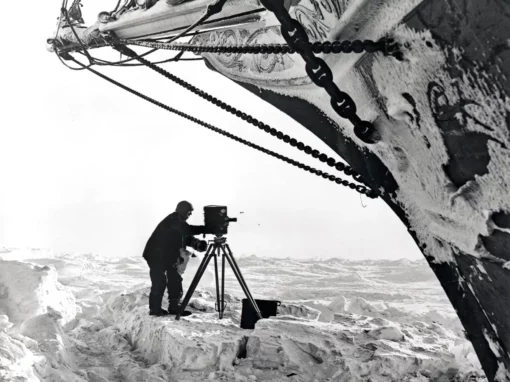 Carnets de Lecture #2 : Les survivants de l’Antarctique (photos Frank Hurley)— Caroline Alexander