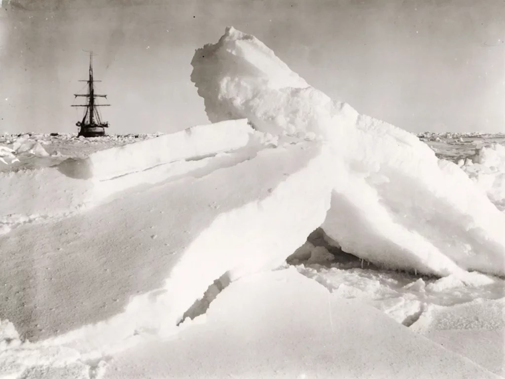 les survivants de l'antarctique caroline alexander