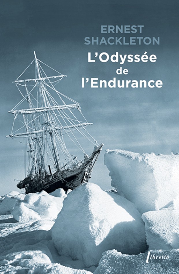 odyssée de l'endurance sir ernest shackleton