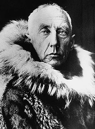 Carnets de Lecture #3 : Roald Amundsen Mémoires, carnet de voyage 1911-1928